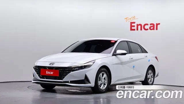 Hyundai AVANTE 1.6 LPi (Rental Car)