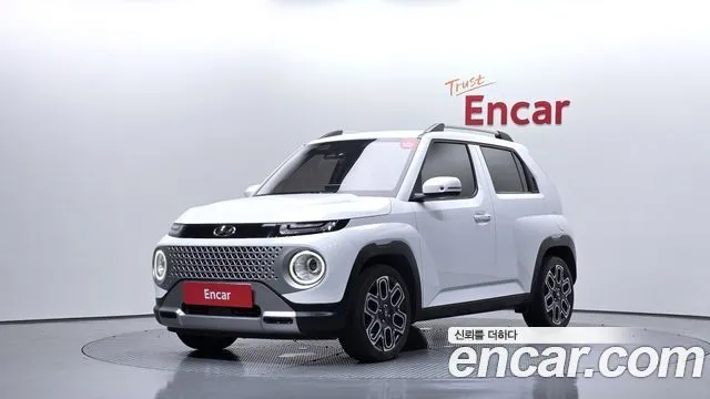 Hyundai Casper Inspiration