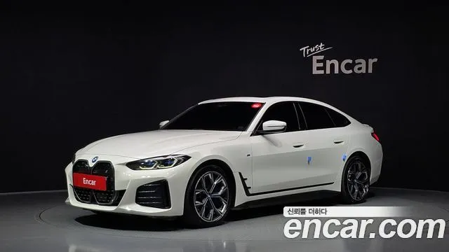 BMW i4 eDrive40 M Sports Pro