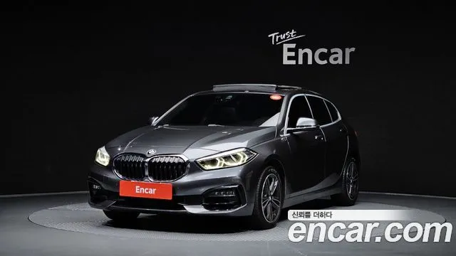 BMW 1-Series 120i Sports