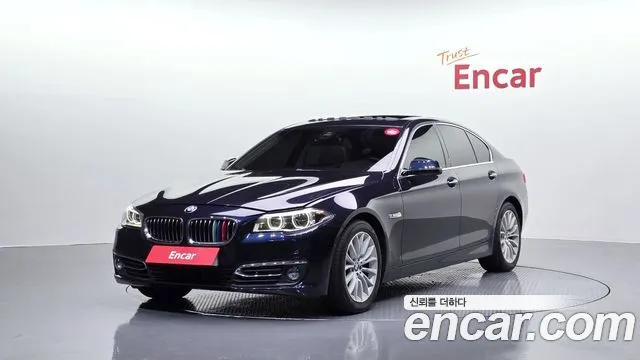 BMW 5-Series 528i Luxury Plus