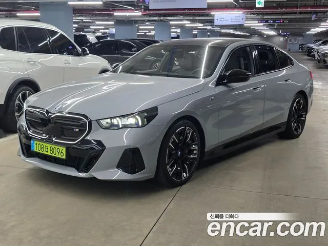 BMW i5 M60 xDrive
