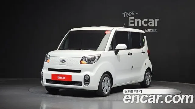 Kia RAY Van