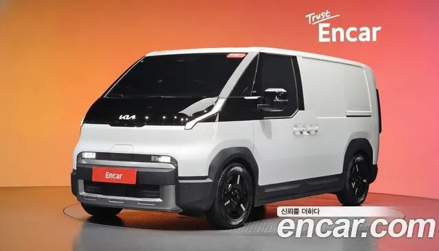 Kia PV5 Cargo