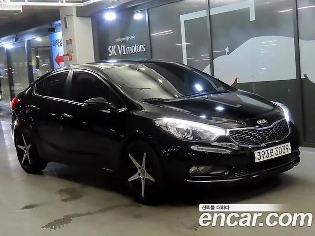 Kia K3 Prestige