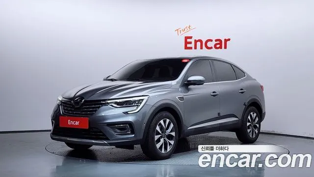 Renault-KoreaSamsung XM3 1.3 TCe RE