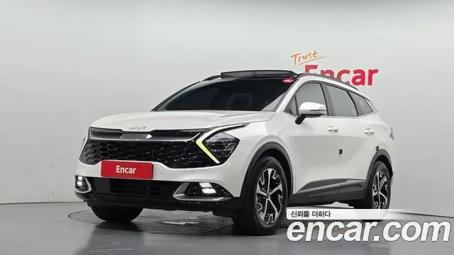 Kia Sportage Nobless 4WD