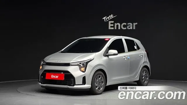 Kia morning Prestige