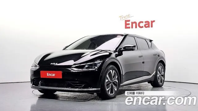 Kia EV6 Long Range
