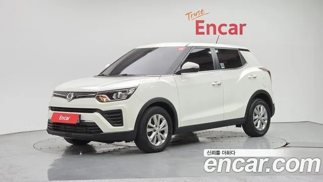 KG_Mobility_Ssangyong TIBOLI Gasoline 1.5 2WD
