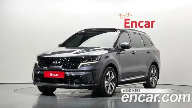Kia Sorento HEV 1.6 4WD