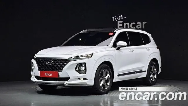 Hyundai Santafe Gasoline 2.0T 2WD