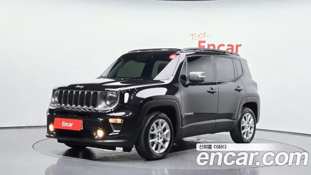 Jeep Renegade 2.4 Limited