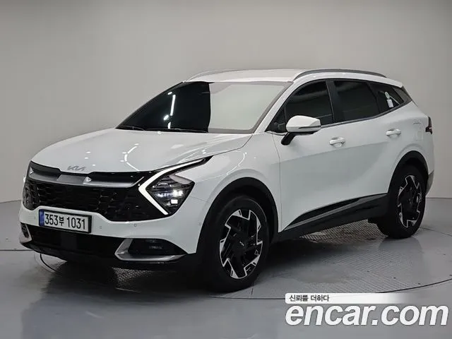 Kia Sportage LPG 2.0 2WD