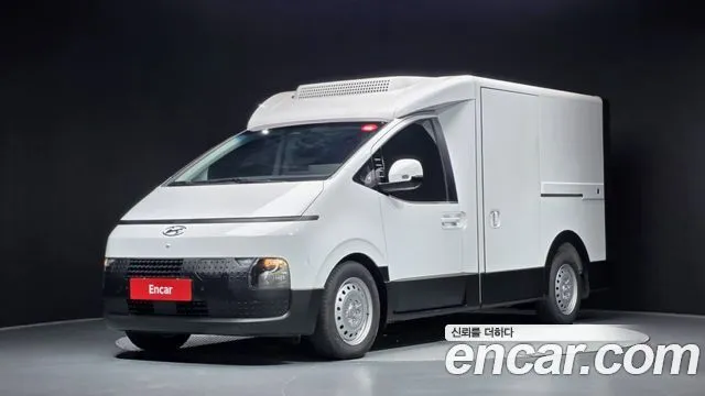 Hyundai ST1 Cargo Freezer Container