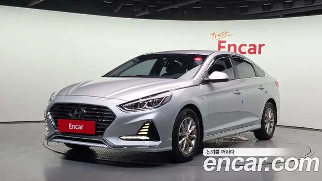 Hyundai Sonata LPI Taxi