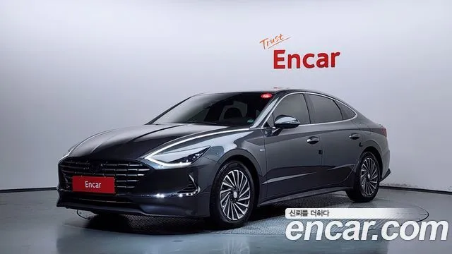 Hyundai Sonata Inspiration