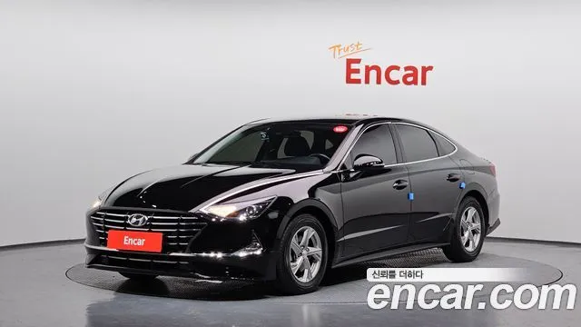Hyundai Sonata 2.0 LPG(rental car)