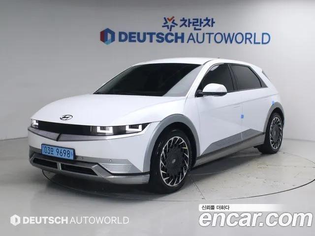 Hyundai Ioniq5 Long range