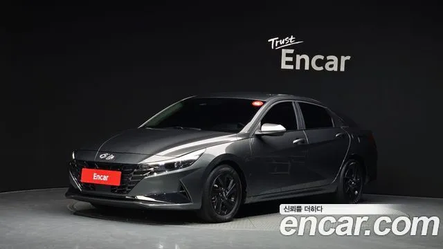 Hyundai AVANTE 1.6