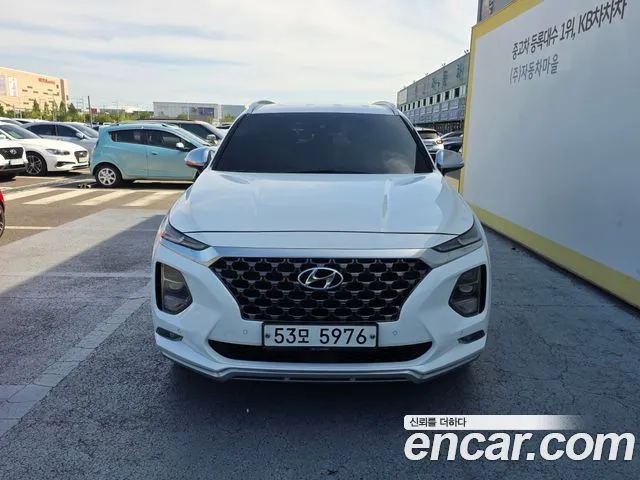 Hyundai Santafe Gasoline 2.0T 2WD