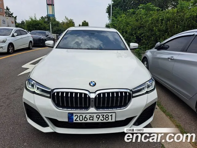 BMW 5-Series 530i M Sport Package