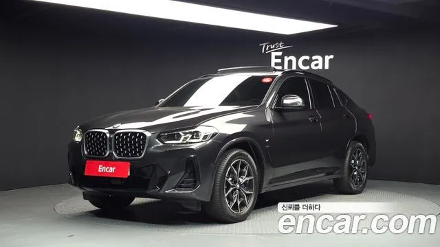 BMW X4 xDrive20i M Sport