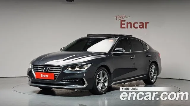 Hyundai Grandeur 2.4 Premium