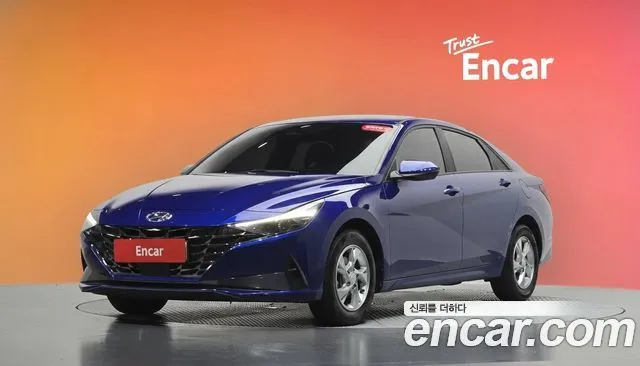 Hyundai AVANTE 1.6 LPi (Rental Car)