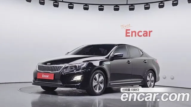 Kia K5 500h Noblesse