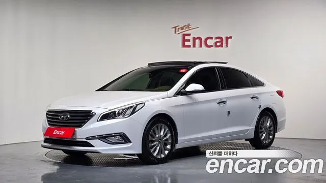 Hyundai Sonata LPI Modern