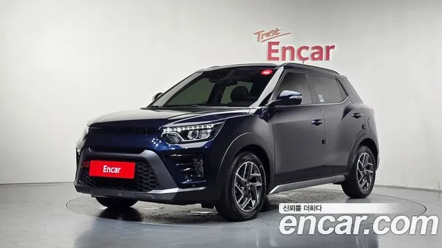 KG_Mobility_Ssangyong TIBOLI 1.5 2WD