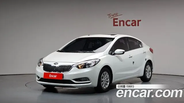 Kia K3 Luxury
