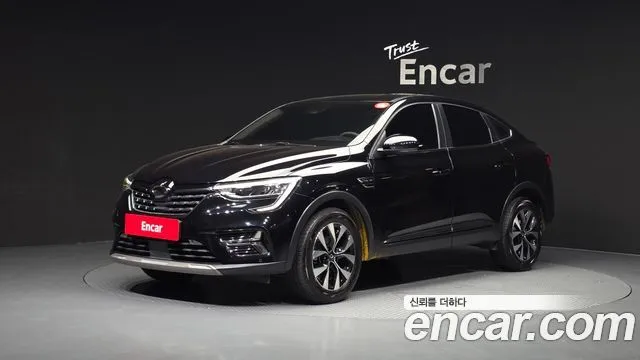Renault-KoreaSamsung XM3 1.6 GTe RE