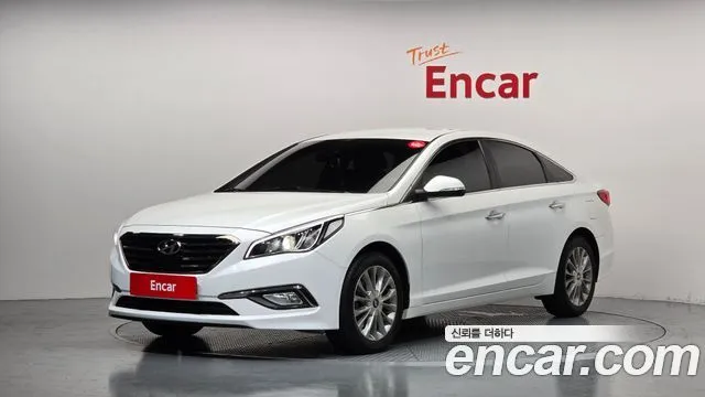 Hyundai Sonata LPI Premium Special