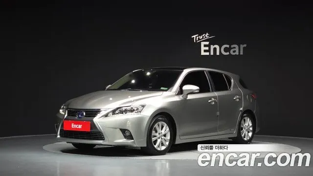 Lexus CT200h 1.8 Supreme