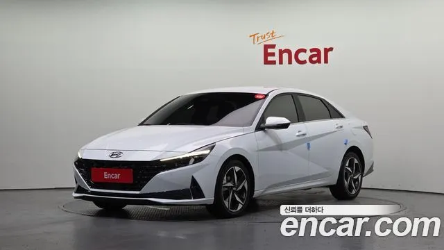 Hyundai AVANTE 1.6