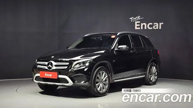 Mercedes-Benz GLC-Class GLC350e 4MATIC