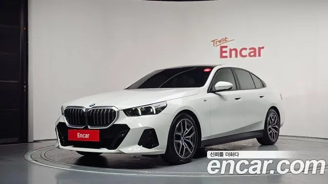 BMW 5-Series 520i M Sport
