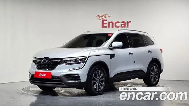 Renault-KoreaSamsung QM6 2.0 LPe LE Signature 2WD