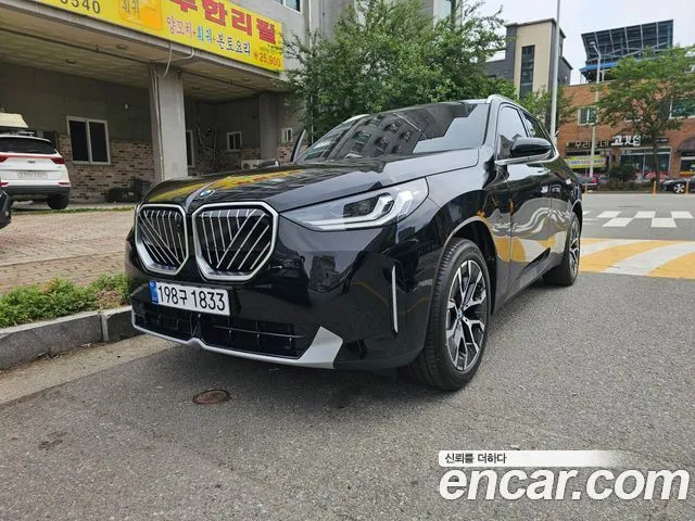 BMW X3 xDrive 20