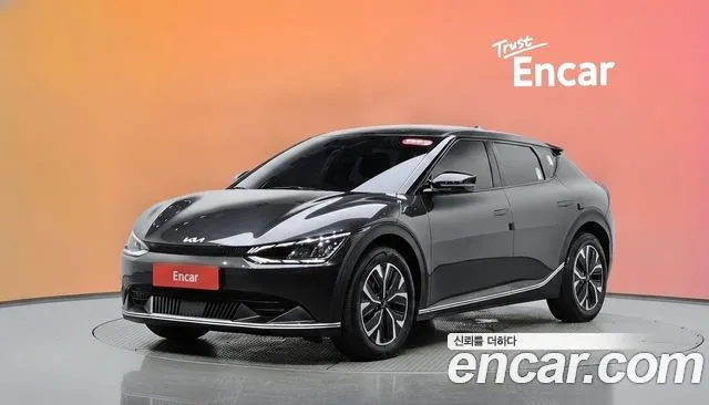 Kia EV6 Standard