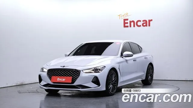 Genesis G70 2.0T