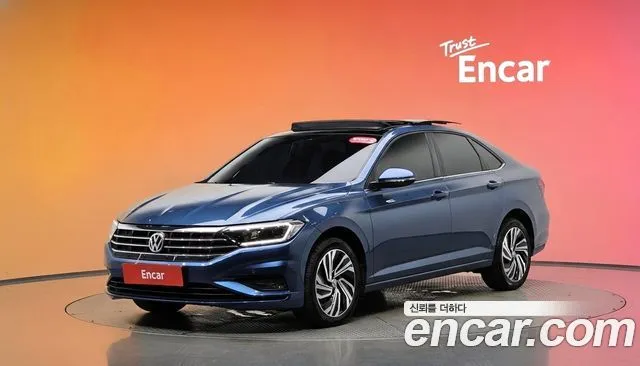 Volkswagen Jetta 1.4 TSI Prestige