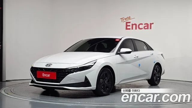 Hyundai AVANTE 1.6