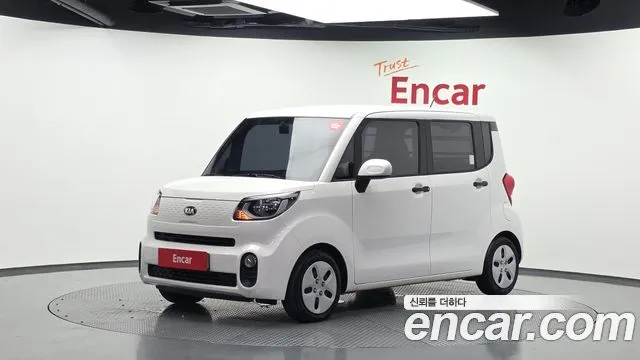Kia RAY Van