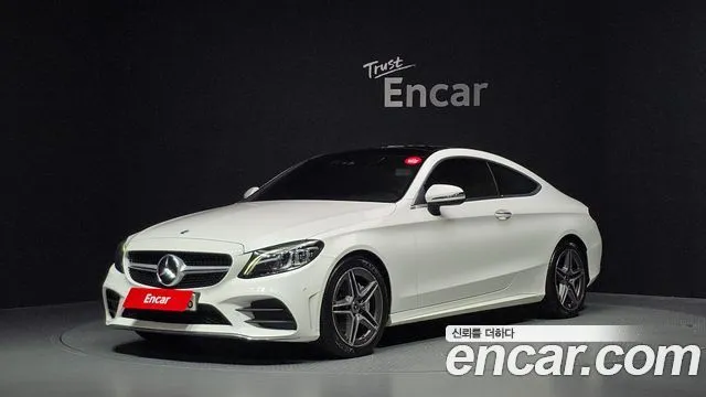 Mercedes-Benz C-Class C200 Coupe