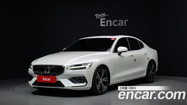 Volvo S60 B5 Inscription