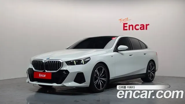 BMW 5-Series 530i xDrive M Sport