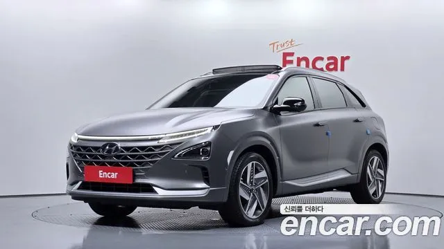 Hyundai Nexo Premium